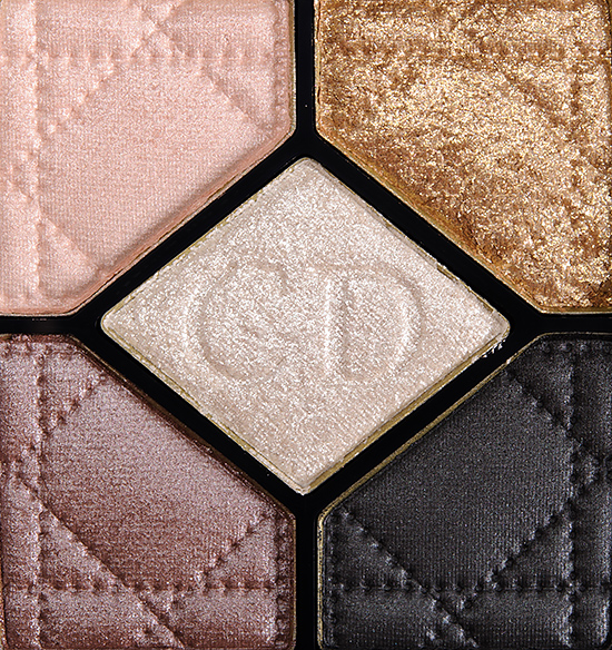 Dior Golden Snow Eyeshadow Palette
