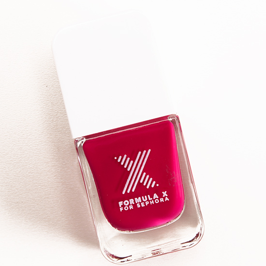 Formula X Nail Lacquer A+