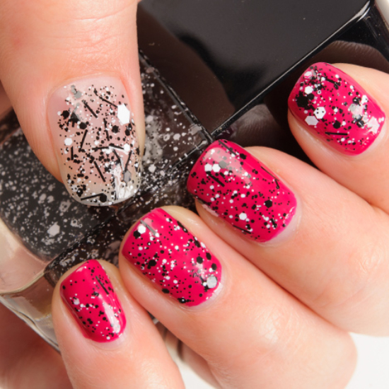 Formula X Chaotic Xplosive Top Coat
