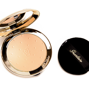 Guerlain Medium Les Voilettes Translucent Compact Powder