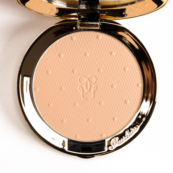 Guerlain Medium Les Voilettes Translucent Compact Powder