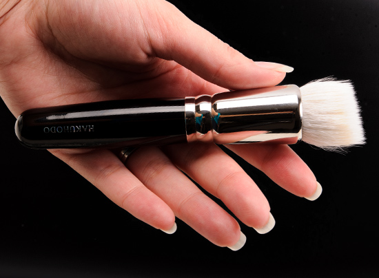 Hakuhodo G5556 Powder & Liquid Brush