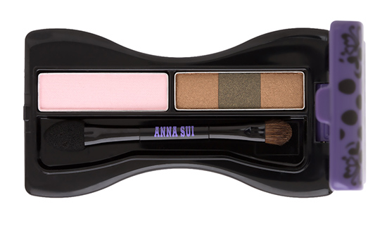 Anna Sui x Minnie Mouse for Holiday 2013