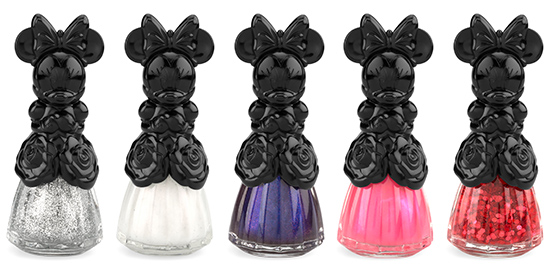 Anna Sui x Minnie Mouse for Holiday 2013