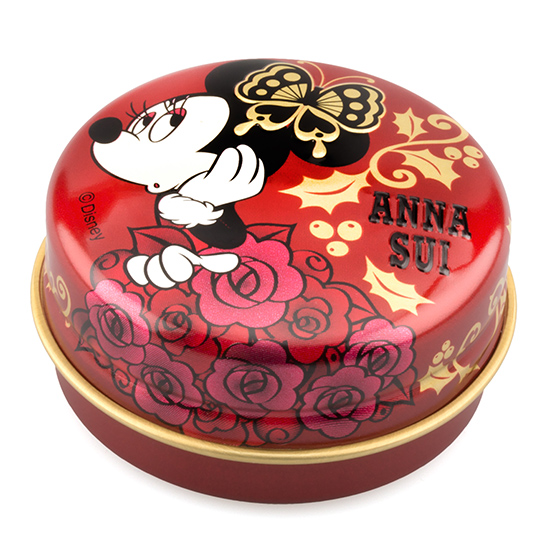 Anna Sui x Minnie Mouse for Holiday 2013