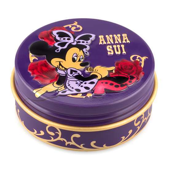 Anna Sui x Minnie Mouse for Holiday 2013