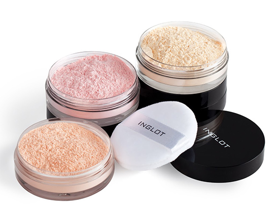 Inglot Launches New Products for November 2013