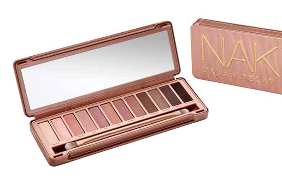 Urban Decay Naked3 Eyeshadow Palette