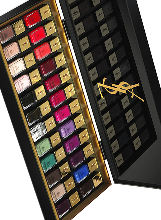 YSL La Laque Couture Colour Collection