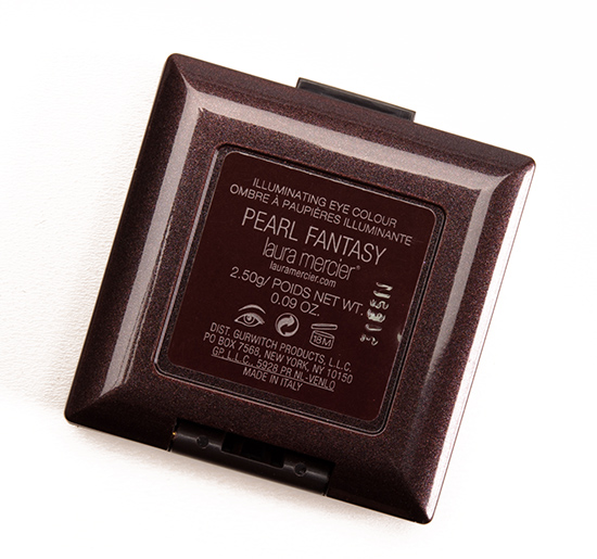 Laura Mercier Pearl Fantasy Illuminating Eye Colour