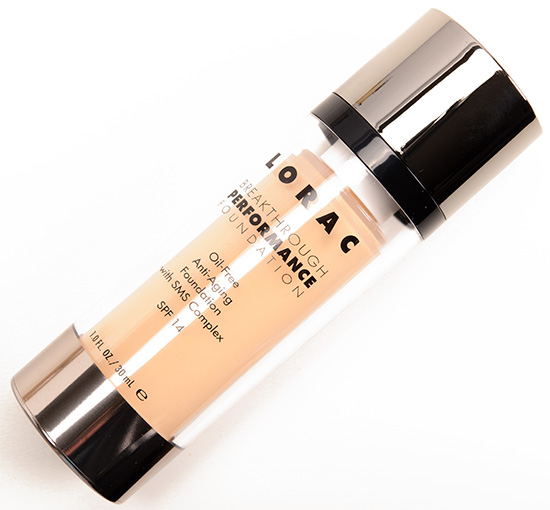 LORAC SMS 2 Breakthrough Performance