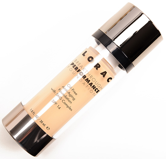 LORAC SMS 3 Breakthrough Performance