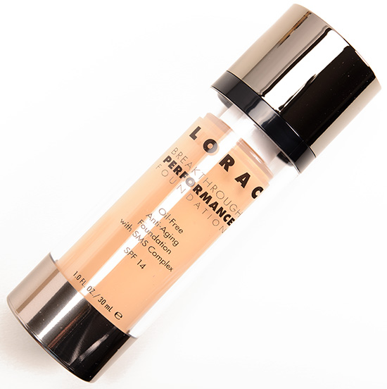 LORAC SMS 4 Breakthrough Performance