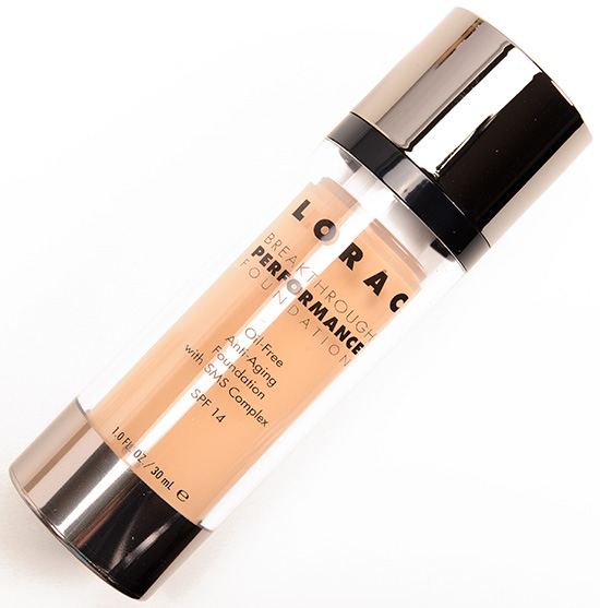 LORAC SMS 5 Breakthrough Performance