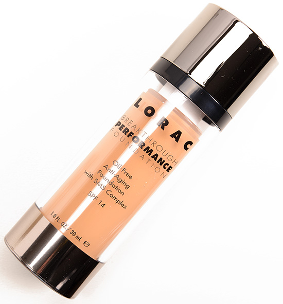 LORAC SMS 6 Breakthrough Performance