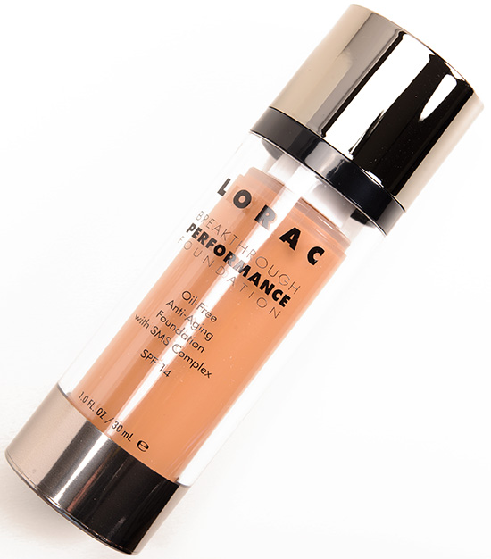 LORAC SMS 7 Breakthrough Performance