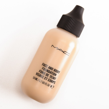 MAC Face and Body