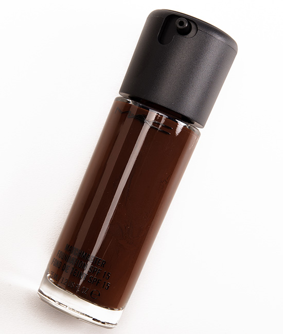 MAC 10 Matchmaster SPF 15