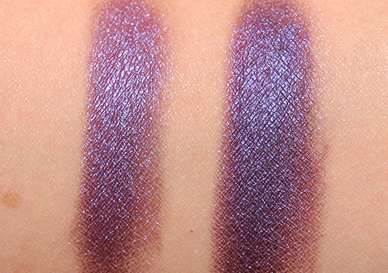 MAC Nocturnals/Silver & Violet Set