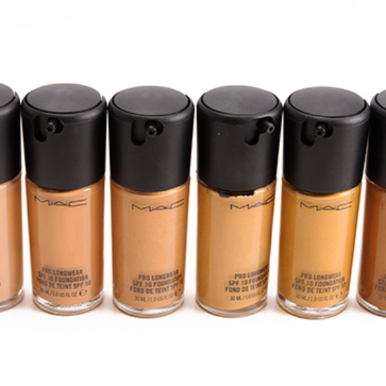 MAC Pro Longwear Liquid Foundation