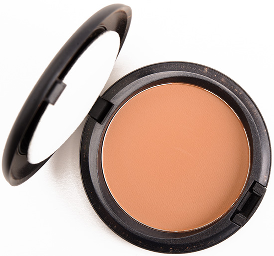 mac studio pressed powder