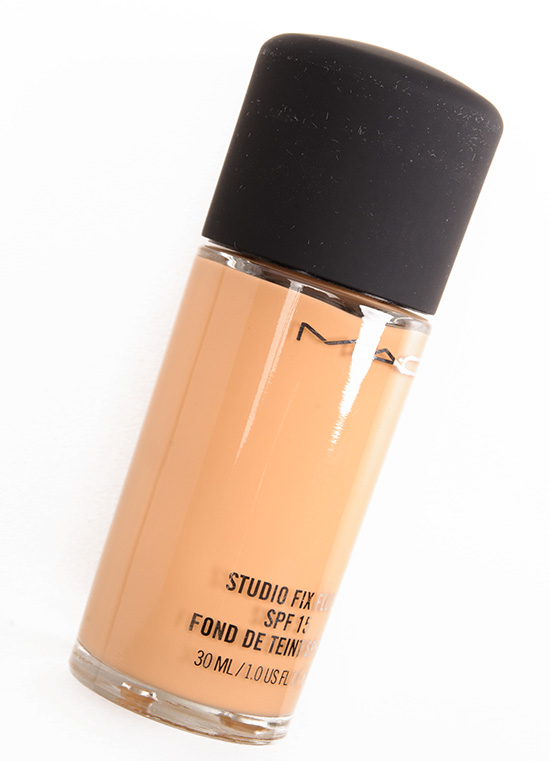 MAC C5 Studio Fix Fluid SPF 15