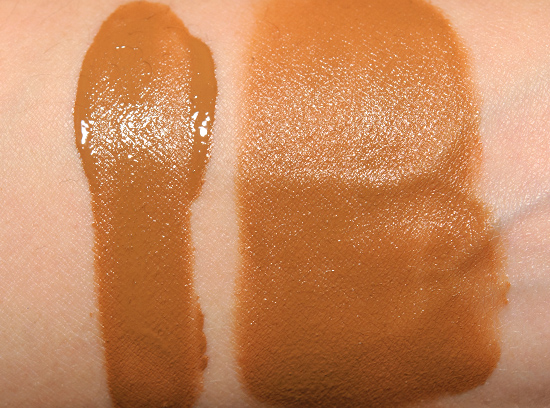 Mac Nc55 Studio Fix Fluid Spf 15 Review Swatches