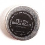 Makeup Geek Yellow Brick Road Eyeshadow