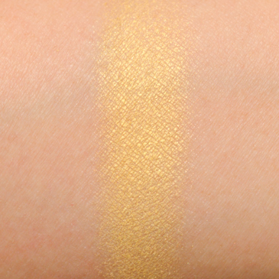 Makeup Geek Yellow Brick Road Eyeshadow