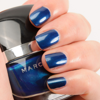 Marc Jacobs Beauty Blue Velvet (132) Enamored Hi-Shine Lacquer