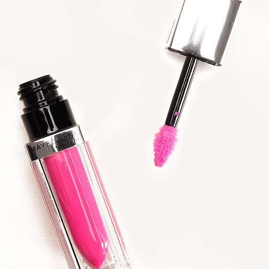 Maybelline Hibiscus Haven (085) Color Elixir Lip Color