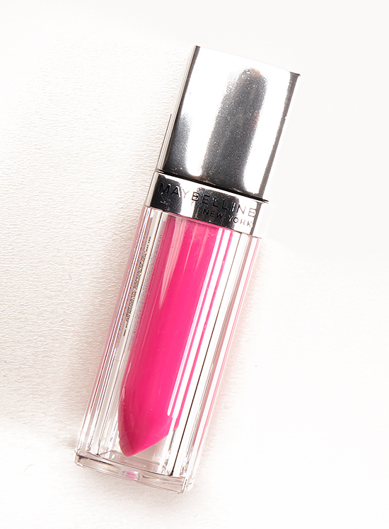 Maybelline Color Elixir Lip Color Reviews, Photos, Swatches