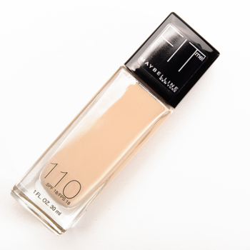Maybelline Fit Me Liquid Foundation
