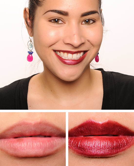 Milani Chilled Brandy Color Statement Lipstick