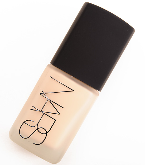 NARS Mont Blanc Sheer Matte