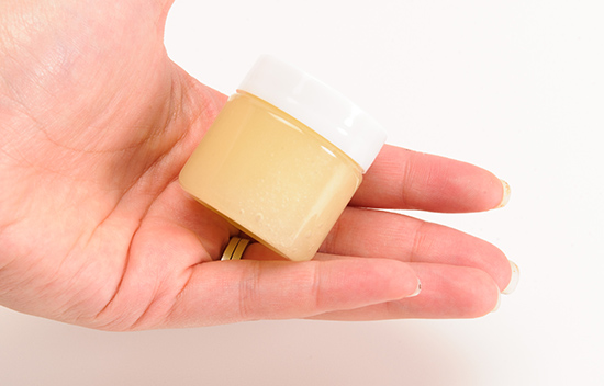 Purr Lemonade Lip Scrub