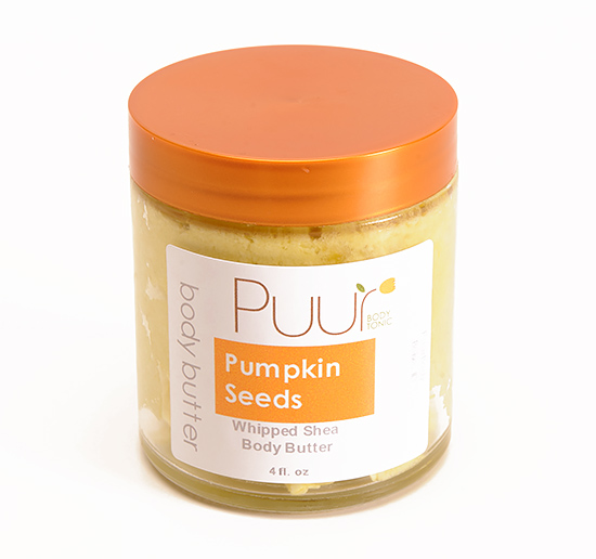 Purr Pumpkin Spice Body Butter