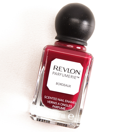 Revlon Bordeaux Parfumerie Scented Nail Enamel