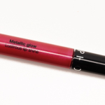 Sephora Red Glow Metallic Glow Lustrous Lip Shine