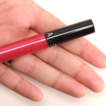 Sephora Red Glow Metallic Glow Lustrous Lip Shine