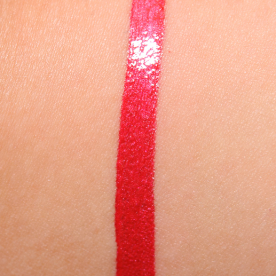 Sephora Red Glow Metallic Glow Lustrous Lip Shine