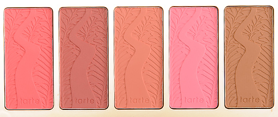 Tarte Off the Cuff Blush Palette