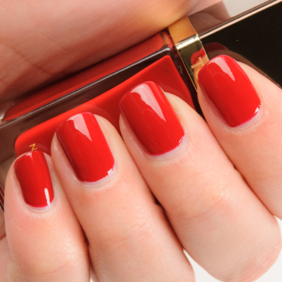 Tom Ford Beauty Nail Lacquer Shameless