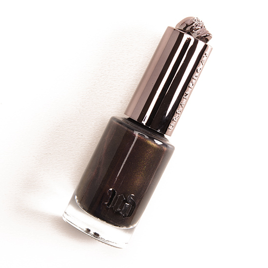 Urban Decay Blackheart Nail Color