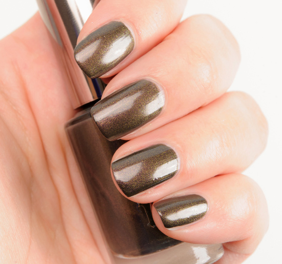Urban Decay Blackheart Nail Color
