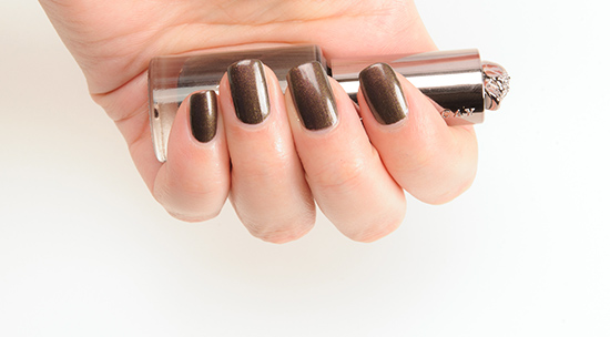 Urban Decay Blackheart Nail Color