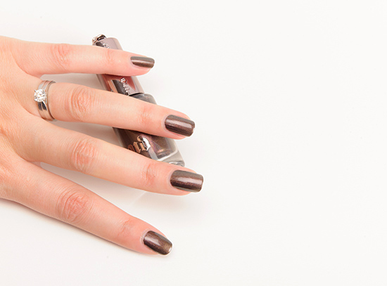Urban Decay Blackheart Nail Color