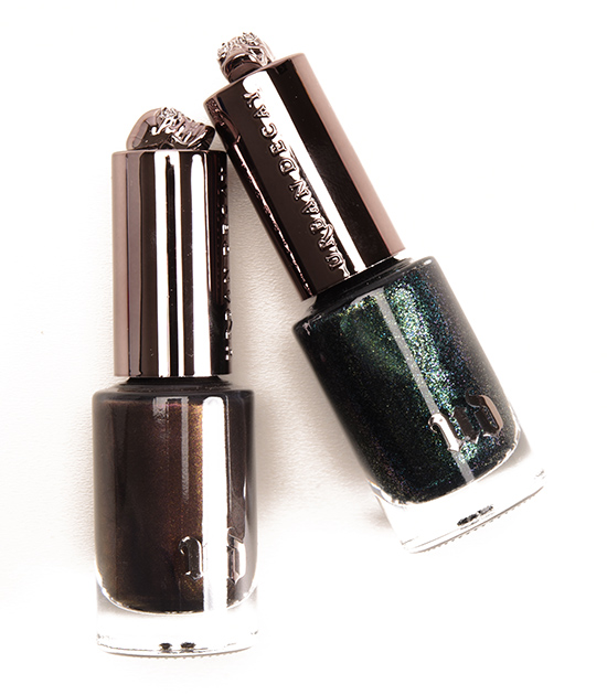 Urban Decay Zodiac Nail Color
