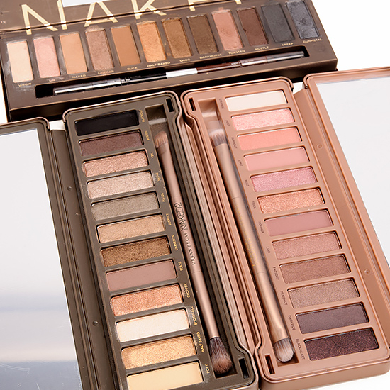 Urban Decay Naked3
