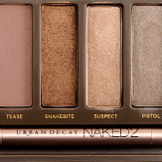 Urban Decay Naked2